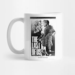 The Last of Us Mug